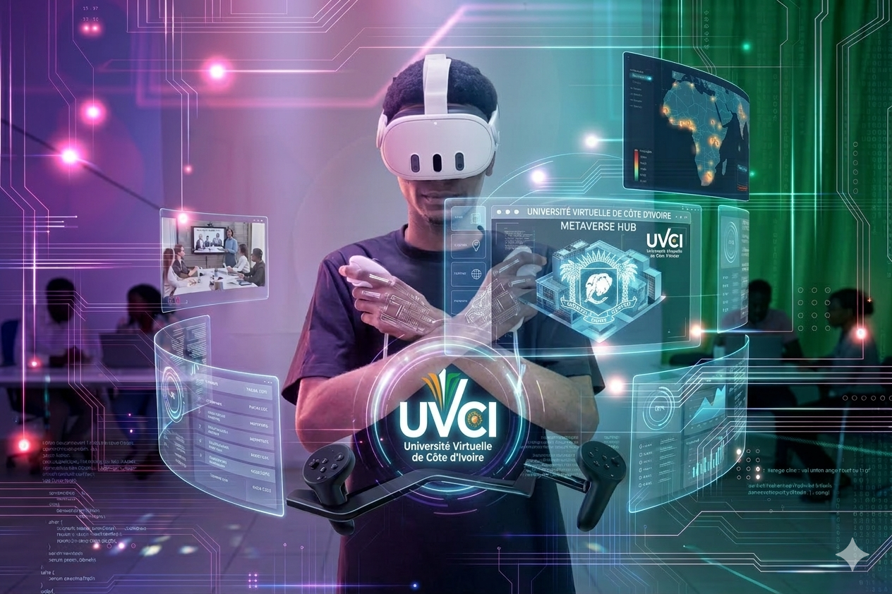 Mission UVCI Metaverse