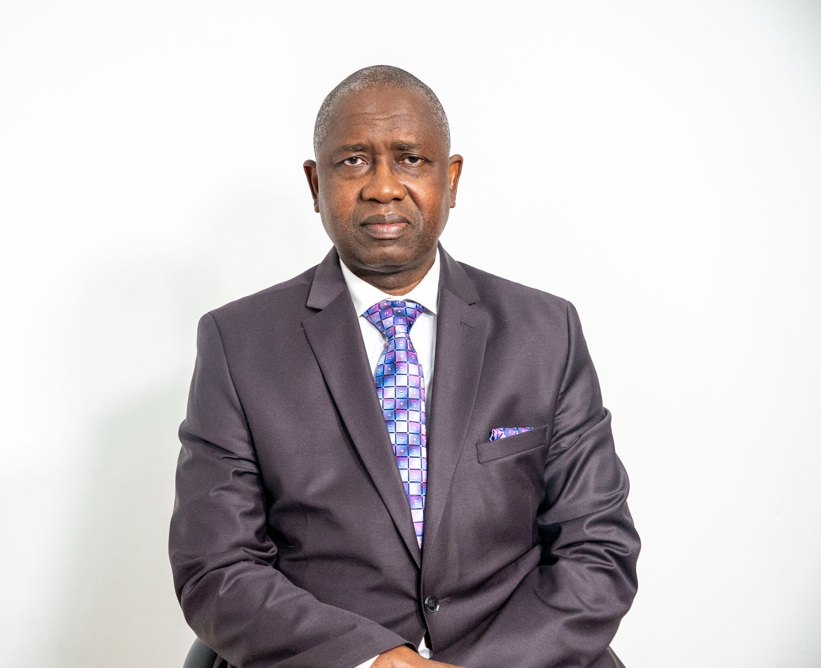 Prof. KONE TIEMOMAN - Président UVCI